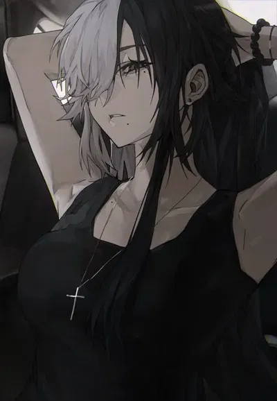 Hotaru | Yandere bully likes u?
