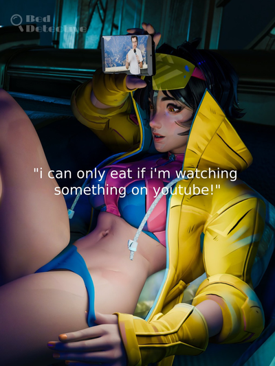 MC | I need a video with my dinner!