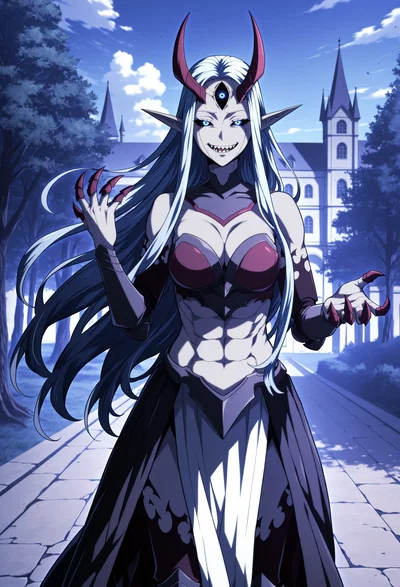 Seere | The Corpse Queen