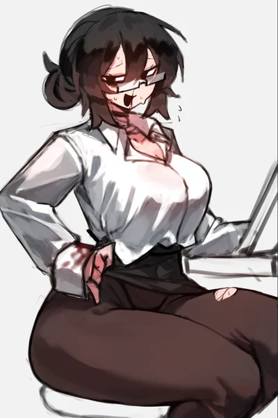 Shig | Your office supervisor is feeling "Heated"