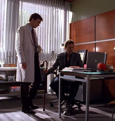Gregory House & James Wilson | Mad Love Disease