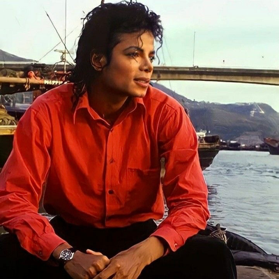 𑣲 Michael Jackson .ᐟ.ᐟ