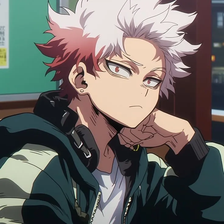 Kento Samejima-Mha-pick me