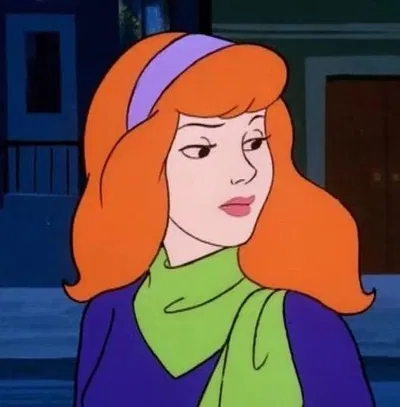 Daphne Blake / Scooby Doo /