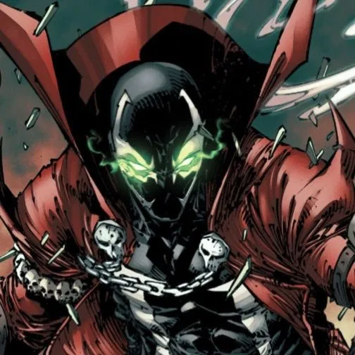 Spawn `Al Simmons`