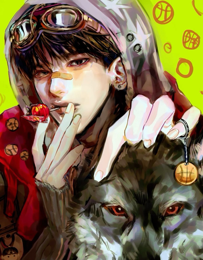 Werewolf | Rhys Turner