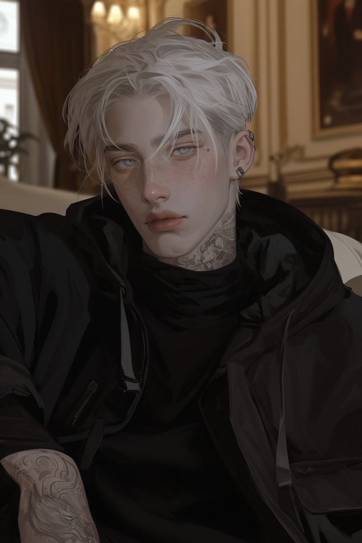 PETER || CHILDHOOD ENEMY TO LOVERS