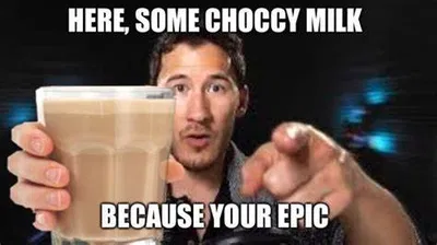 Epicly cool  definitely not a shit post