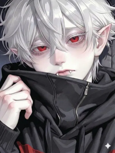 Val D'Amour 𐙚⋆. ̊ ʜᴇᴍᴏᴘʜᴏʙɪᴄ ᴠᴀᴍᴘɪʀᴇ