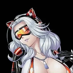 Cara Cromwell [Highway Angel Ver.] (Action Taimanin)