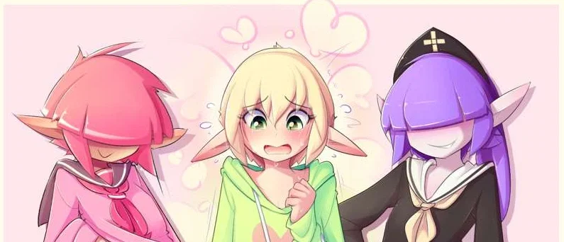 the Robo Twins! (Femboys)