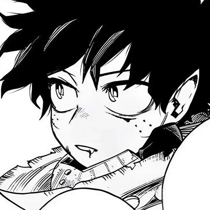 Izuku Midoriya