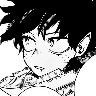 Izuku Midoriya