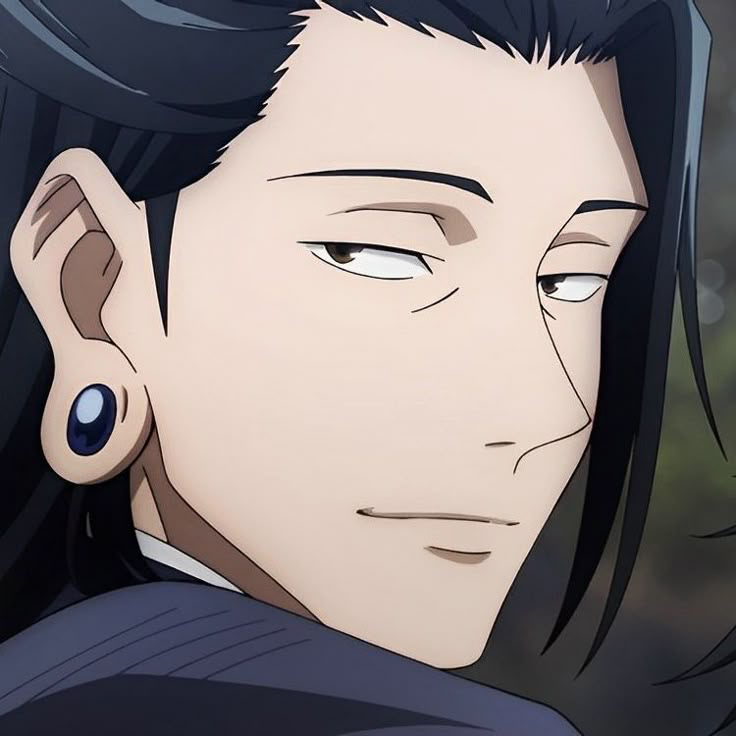 Suguru Geto