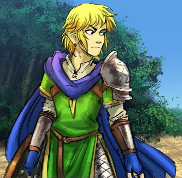 Warriors - Linked Universe