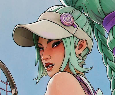 Psylocke Sweaty Match