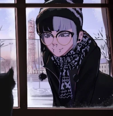 Mika | winter episode ❆