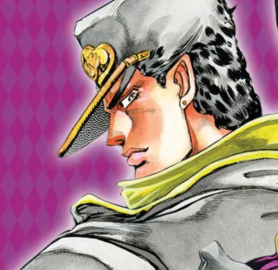 Jotaro Kujo — F1 Racer
