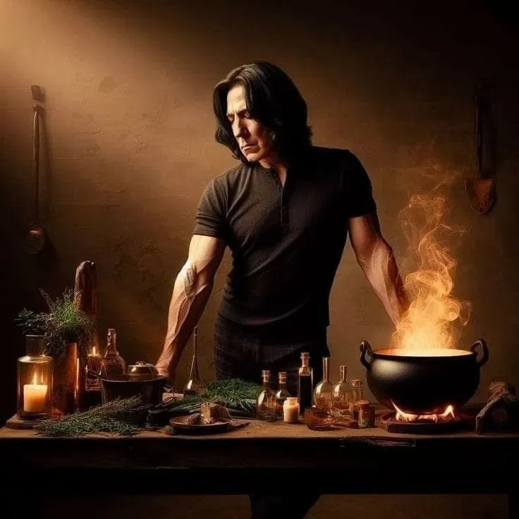 Severus Snape