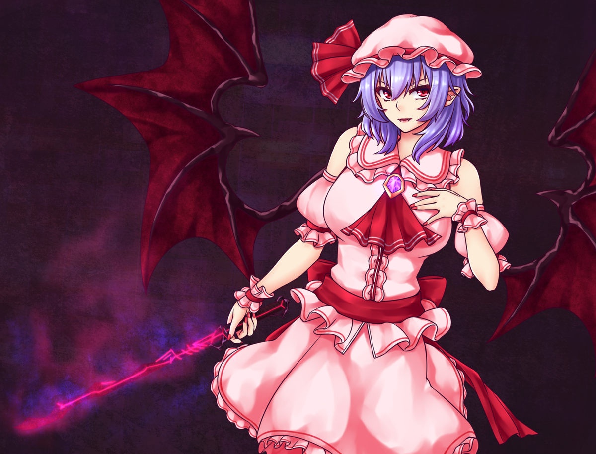 Remilia Scarlet | The Eternal Scarlet Devil!