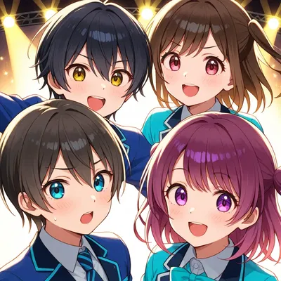 Idol Harem Nightmare!?