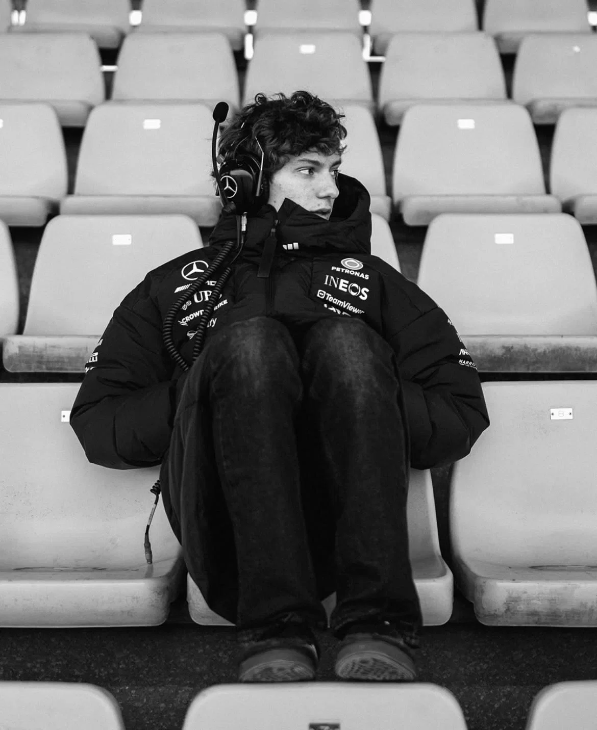 Kimi Antonelli // Home Win