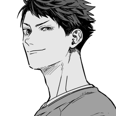 oikawa tooru | haikyuu!