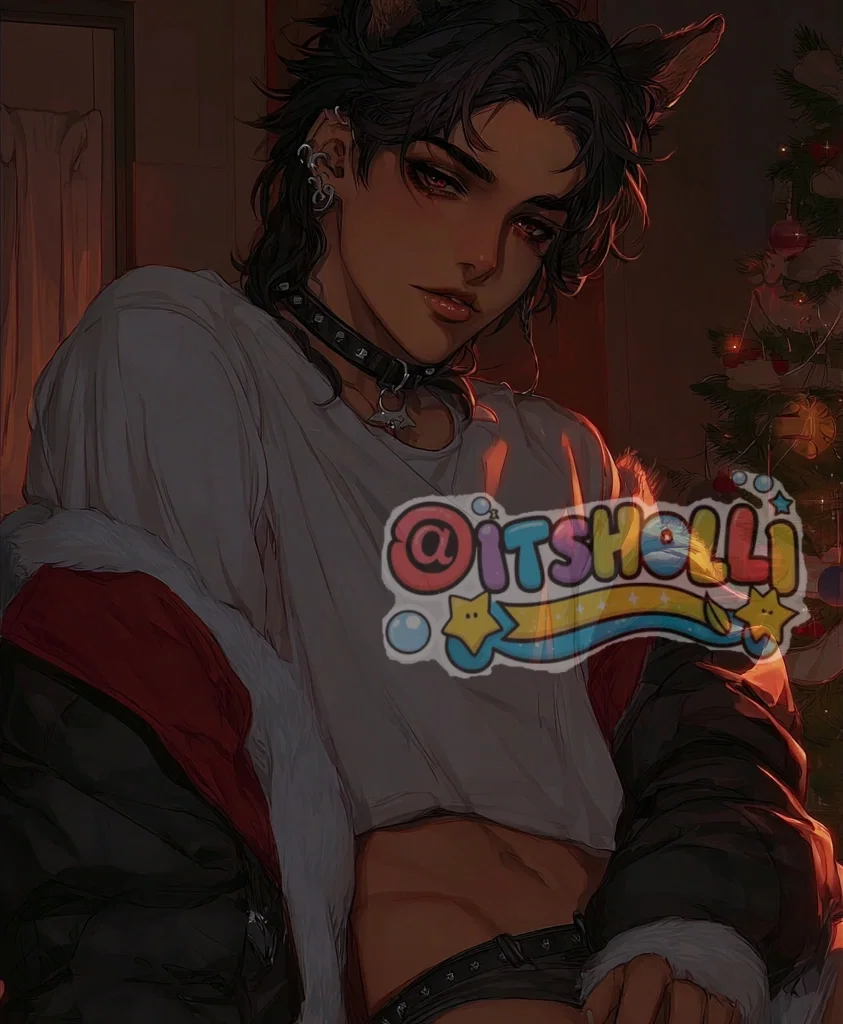 Mack Mistletoe|Kinkmas|Northbrook