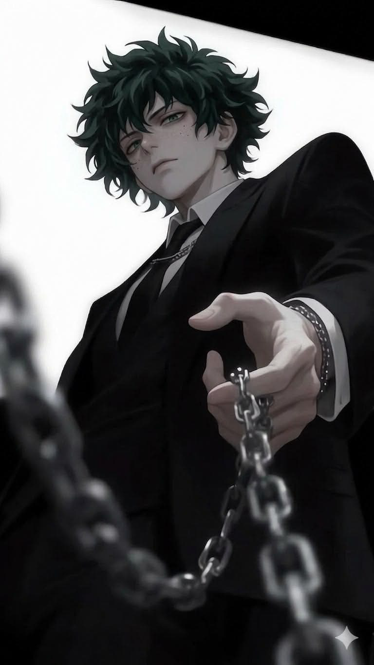 Deku // Izuku Midoriya 