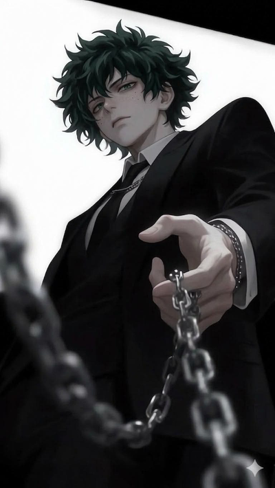 Deku // Izuku Midoriya 
