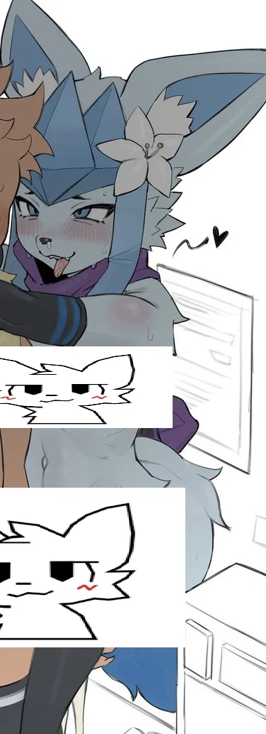 Frost the glaceon