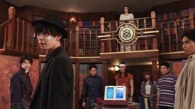 Touma Kamiyama's team Day off