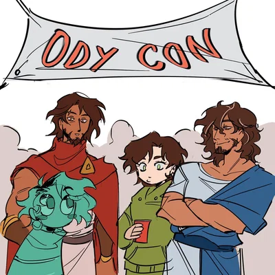 The Odyssey RPG