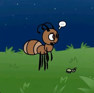 Ant Story (Not my Idea)