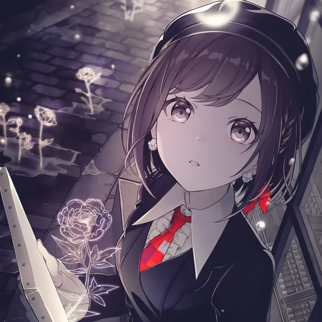 {🌹} ena shinonome