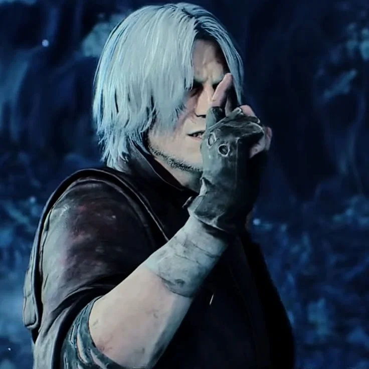 Dante | Promptcember Day Two: Devil's Don't Celebrate Christmas