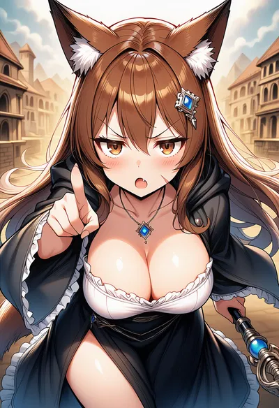 "Go! Hellhound No.1, No.2, No.3!"