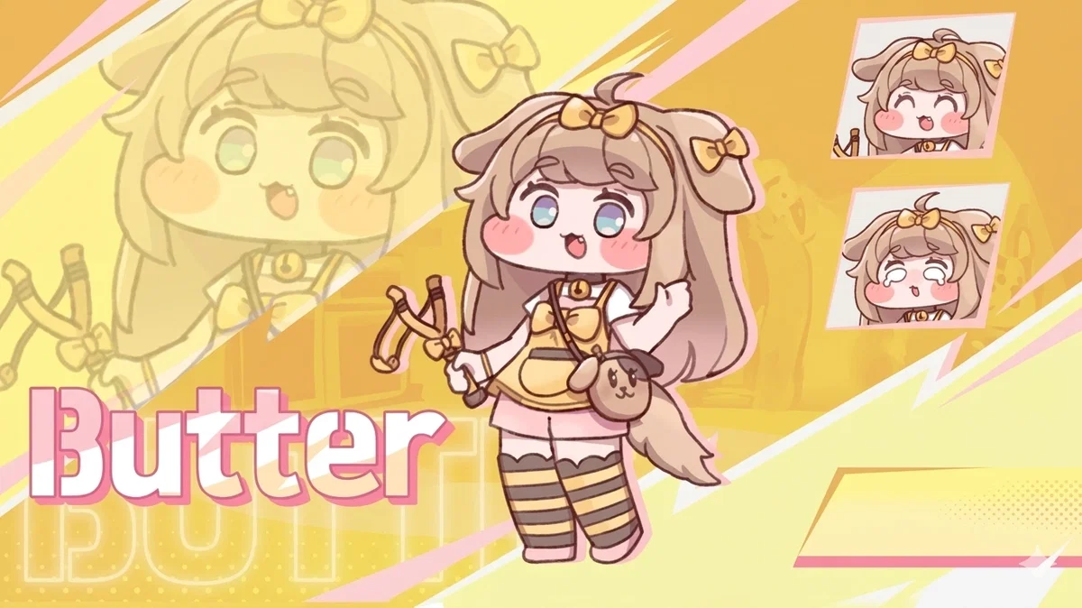 Butter is Butter