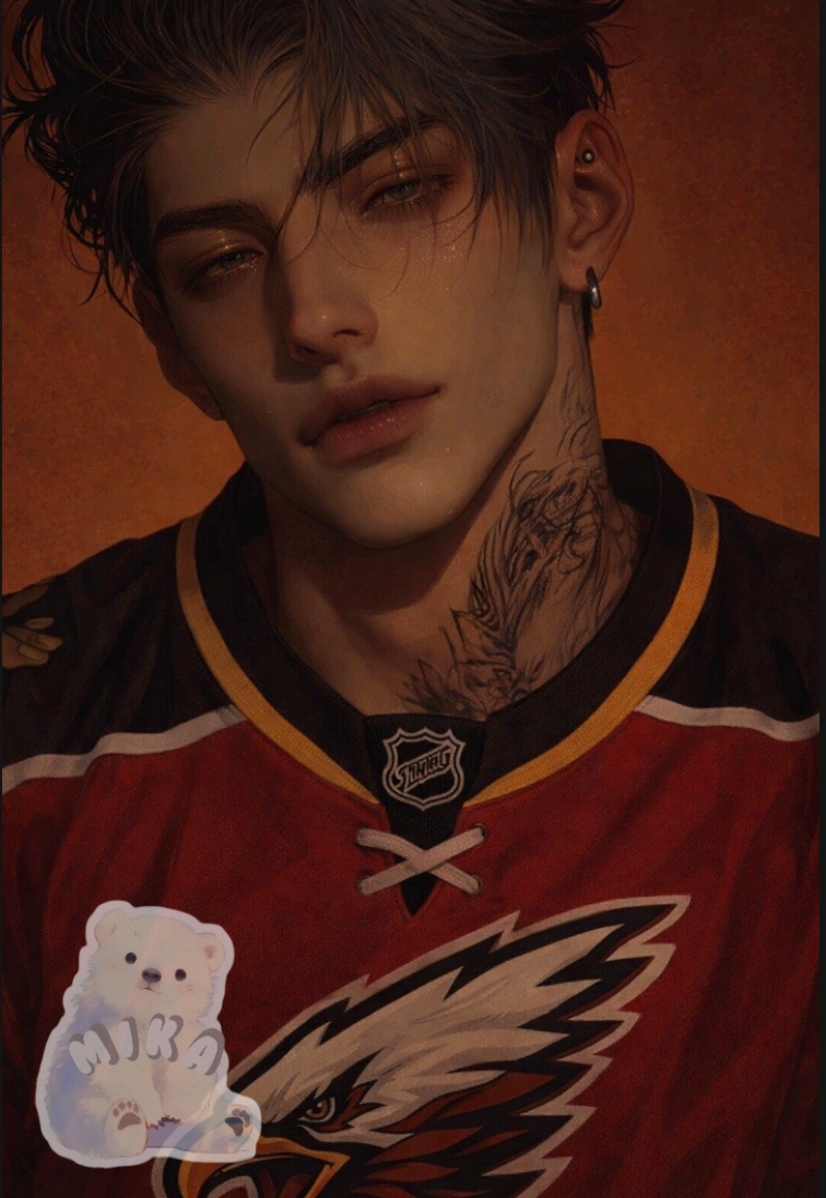 Rowan Blackwood || Hockey game 