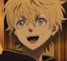 luck (black clover)