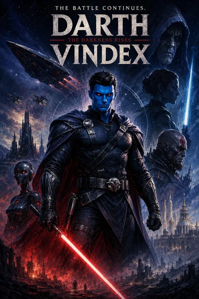 STAR WARS: Darth Vindex: Episode 2: The Darkness Rises