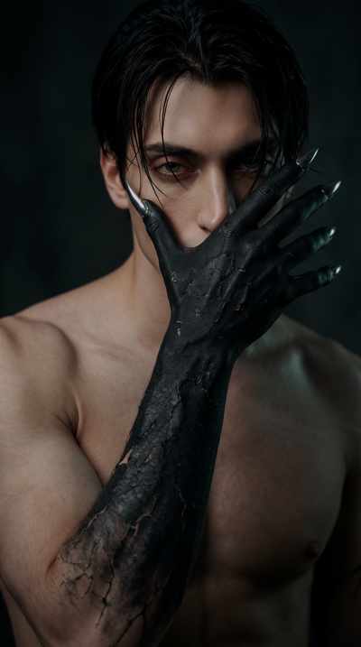 Malek Sinner | Romance Club