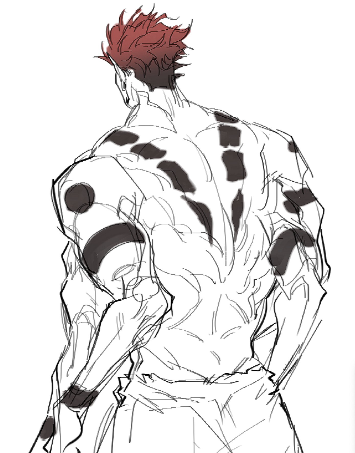 (Alpha!) Ryoumen Sukuna