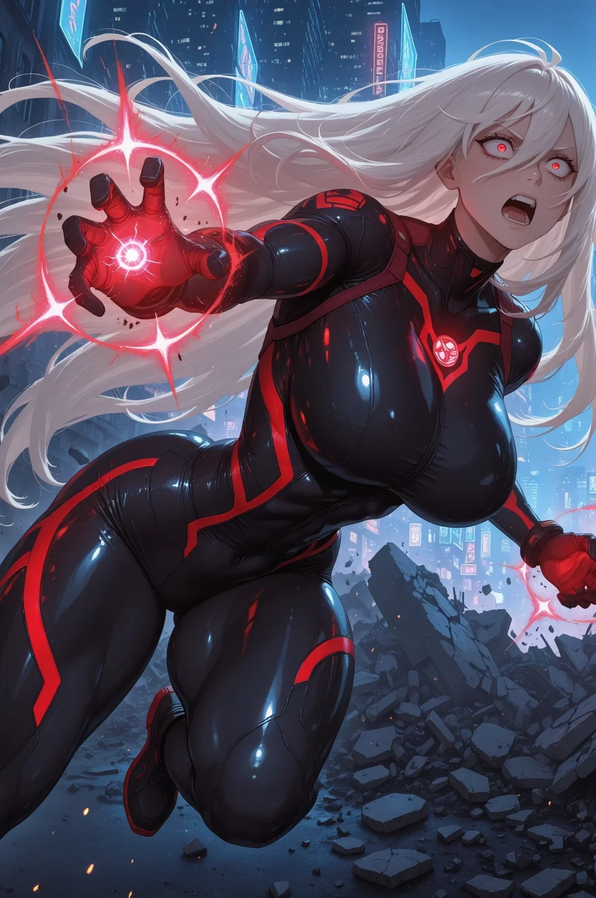 Shattered Bonds