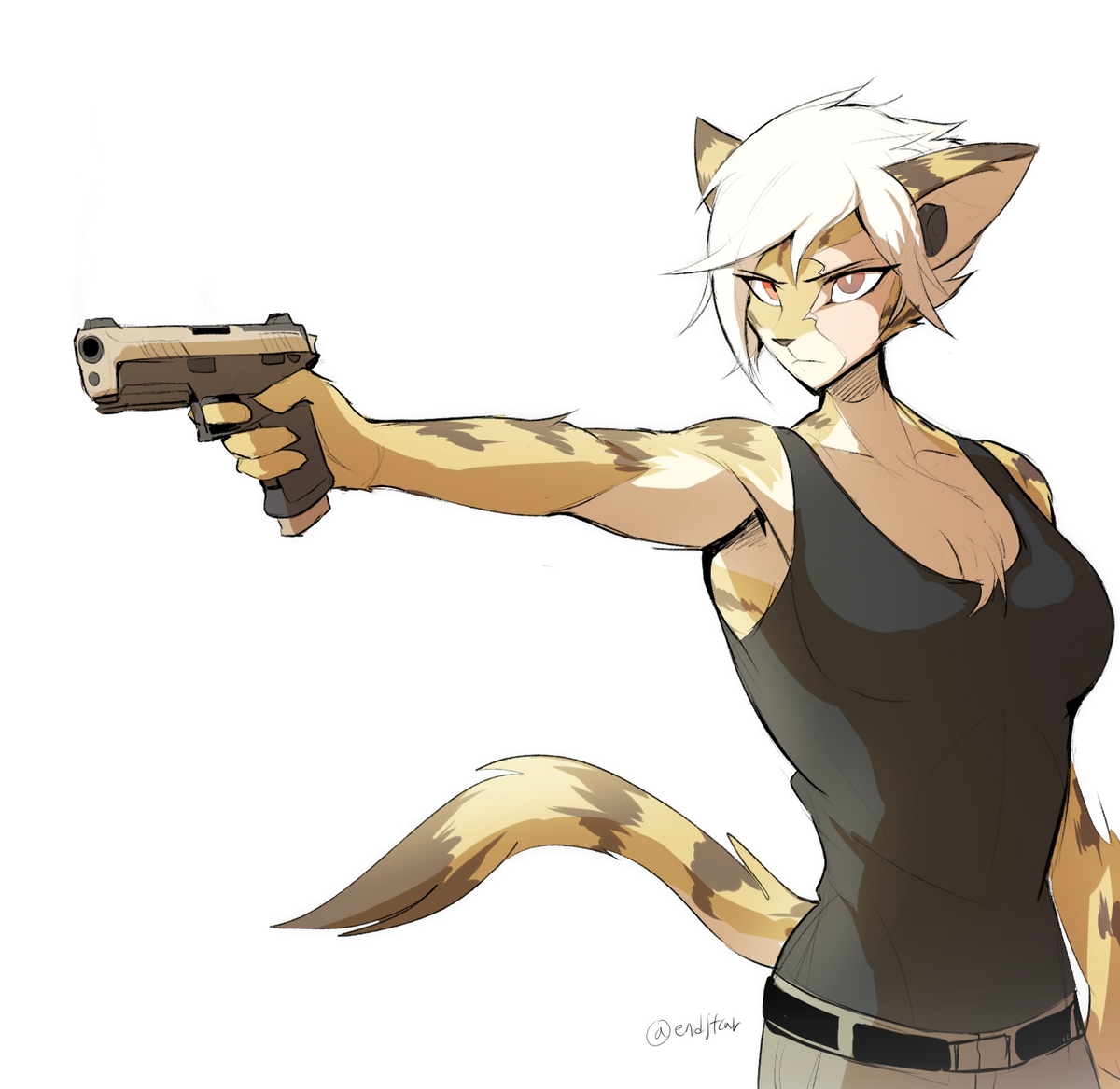 Chloe | Self Defense