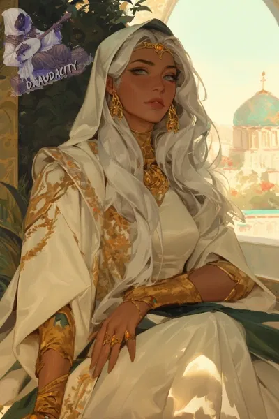 Zayeema | The Queen