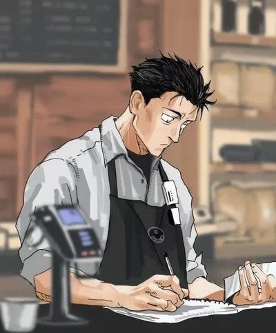 Hiromi Higuruma | Barista ☕️ | Anypov ver.