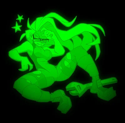 Zofia Zmora | Encountering the Tsundere low-tier shocker ghost of Tunnel F