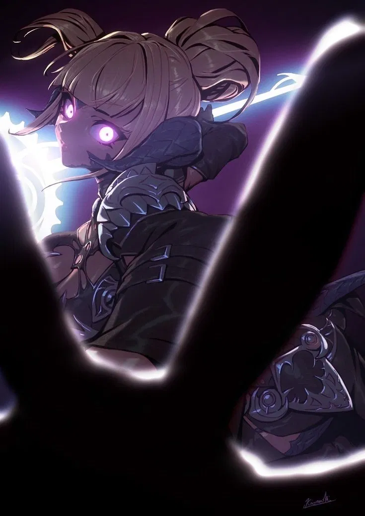Helia Valor • Lost to Time.