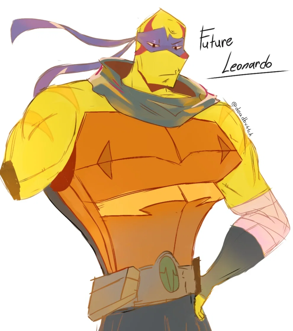 (Future)Leonardo Hamato